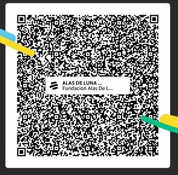 QR Donación
